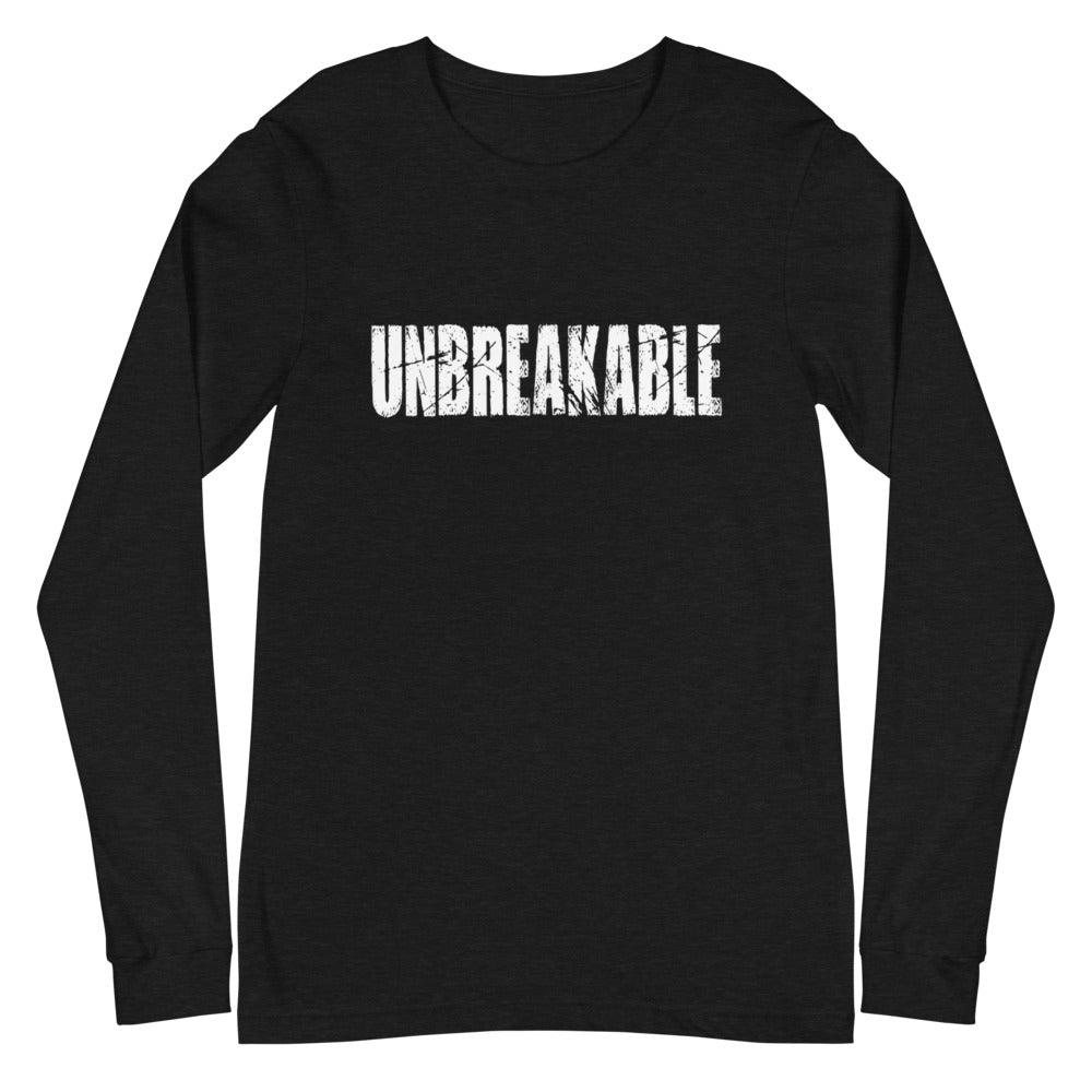 Ben Davis "Unbreakable" Long Sleeve Tee - Fan Arch