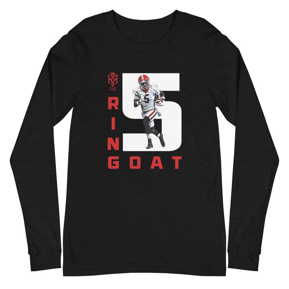 Kelee Ringo "RINGOAT" Long Sleeve Tee - Fan Arch