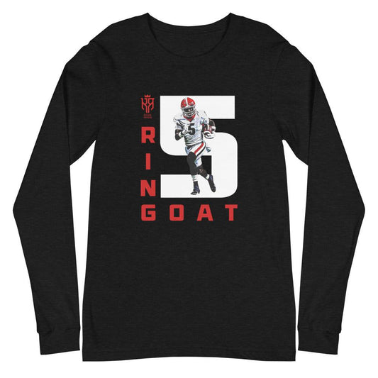 Kelee Ringo "RINGOAT" Long Sleeve Tee - Fan Arch