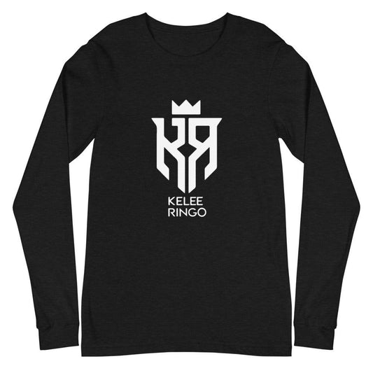 Kelee Ringo "Royal" Long Sleeve Tee - Fan Arch