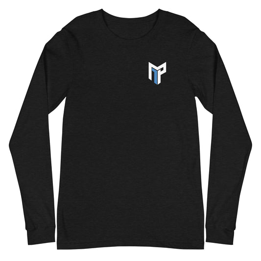 Michael Pratt "Jersey" Long Sleeve Tee - Fan Arch