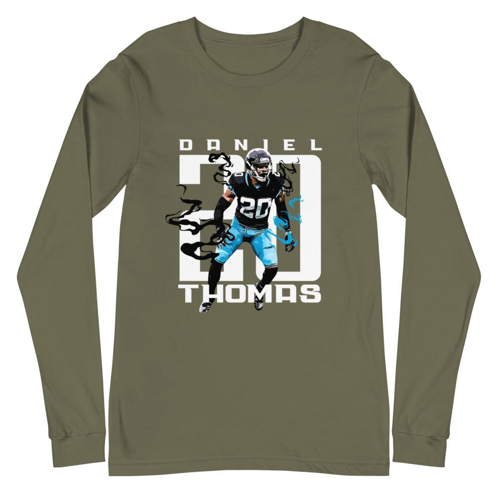Daniel Thomas "Fade Foward" Long Sleeve Tee - Fan Arch