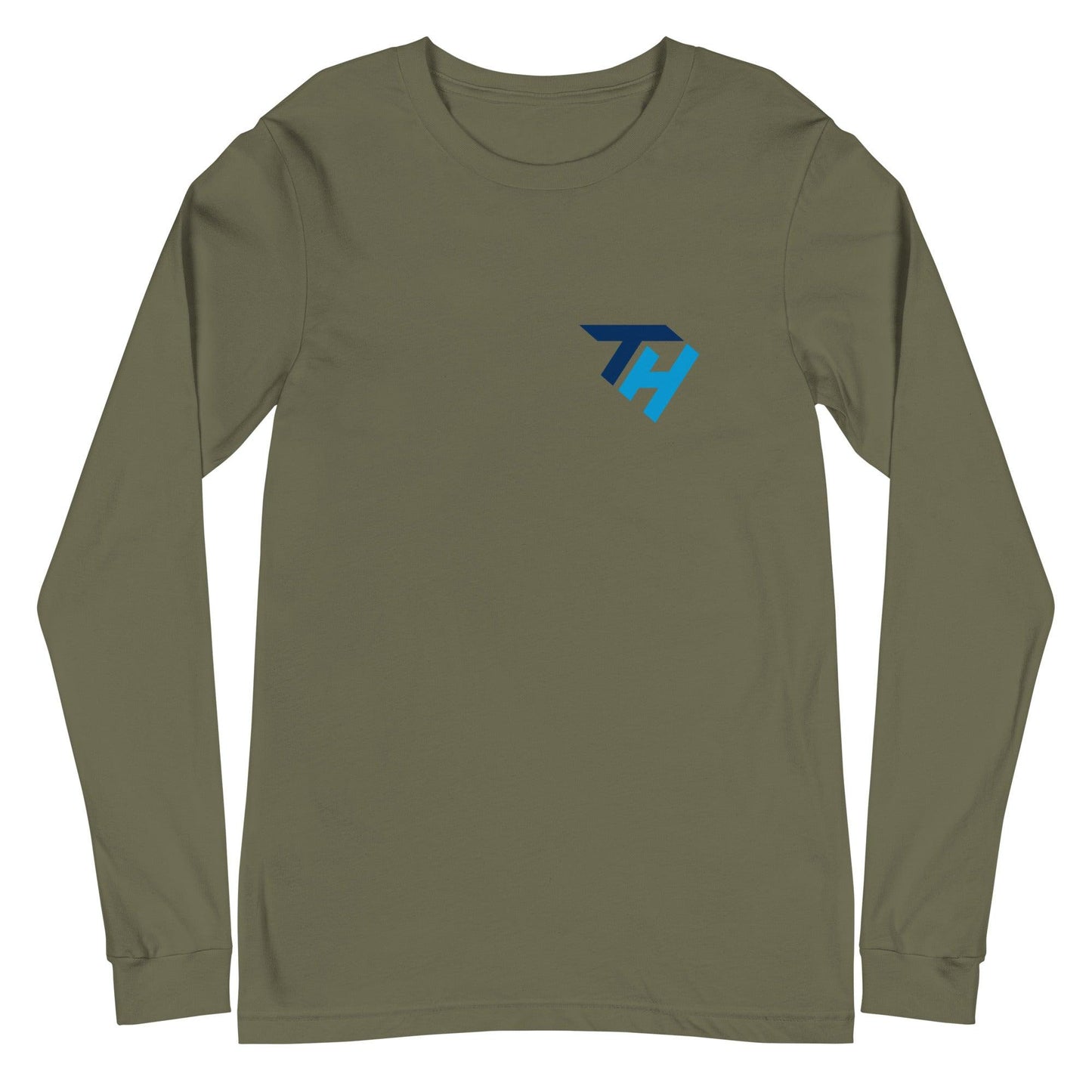Timmy Herrin "Elite" Long Sleeve Tee - Fan Arch