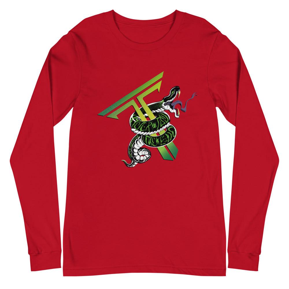 Rayjon Tucker "Venom" Long Sleeve Tee - Fan Arch