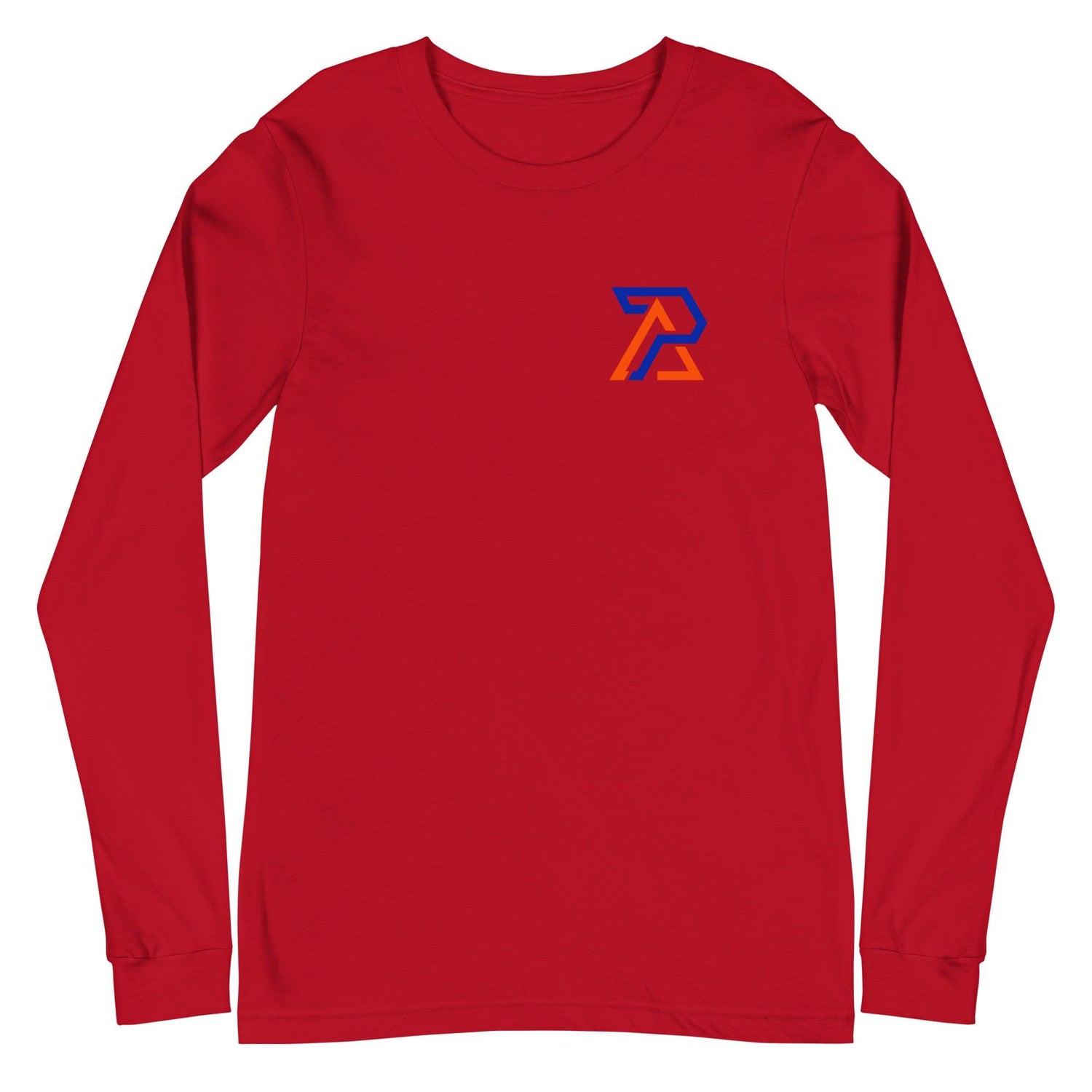Philip Abner “Signature” Long Sleeve Tee - Fan Arch