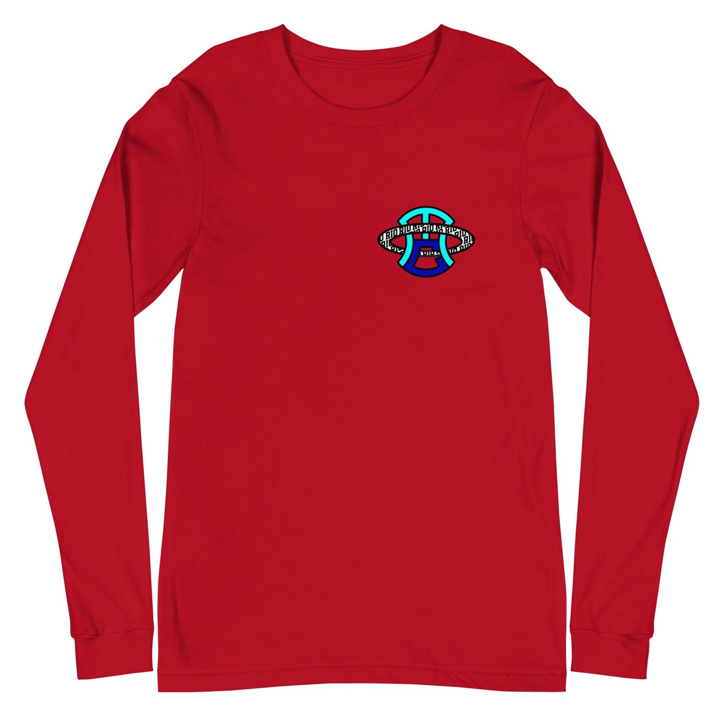 Mario Chalmers “signature” Long Sleeve Tee - Fan Arch