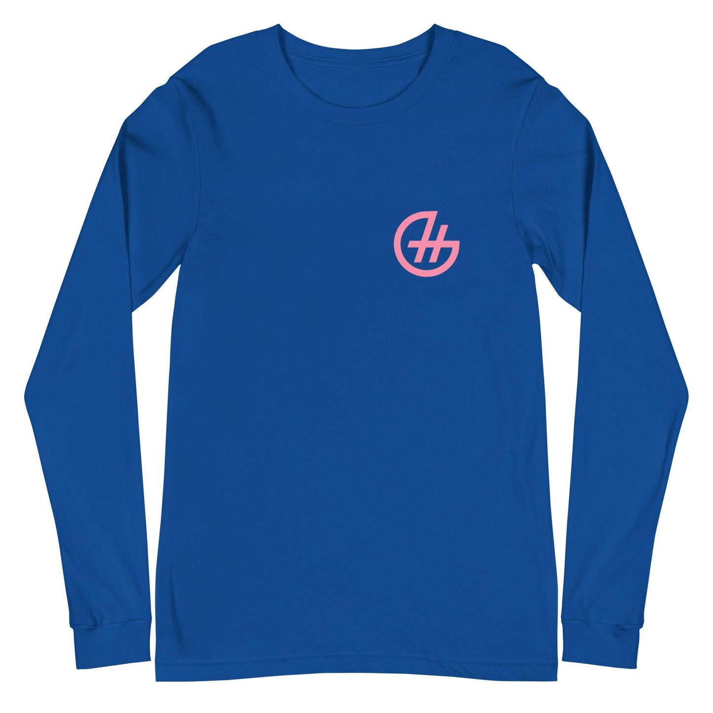 Hannah Gusters "The Brand" Long Sleeve Tee - Fan Arch