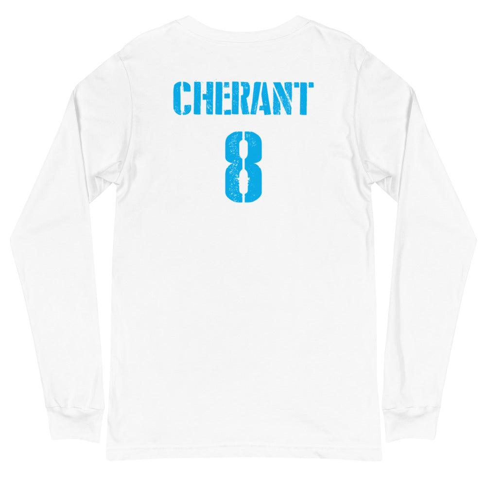 Fabio Cherant "Only Fabz" Long Sleeve Tee - Fan Arch