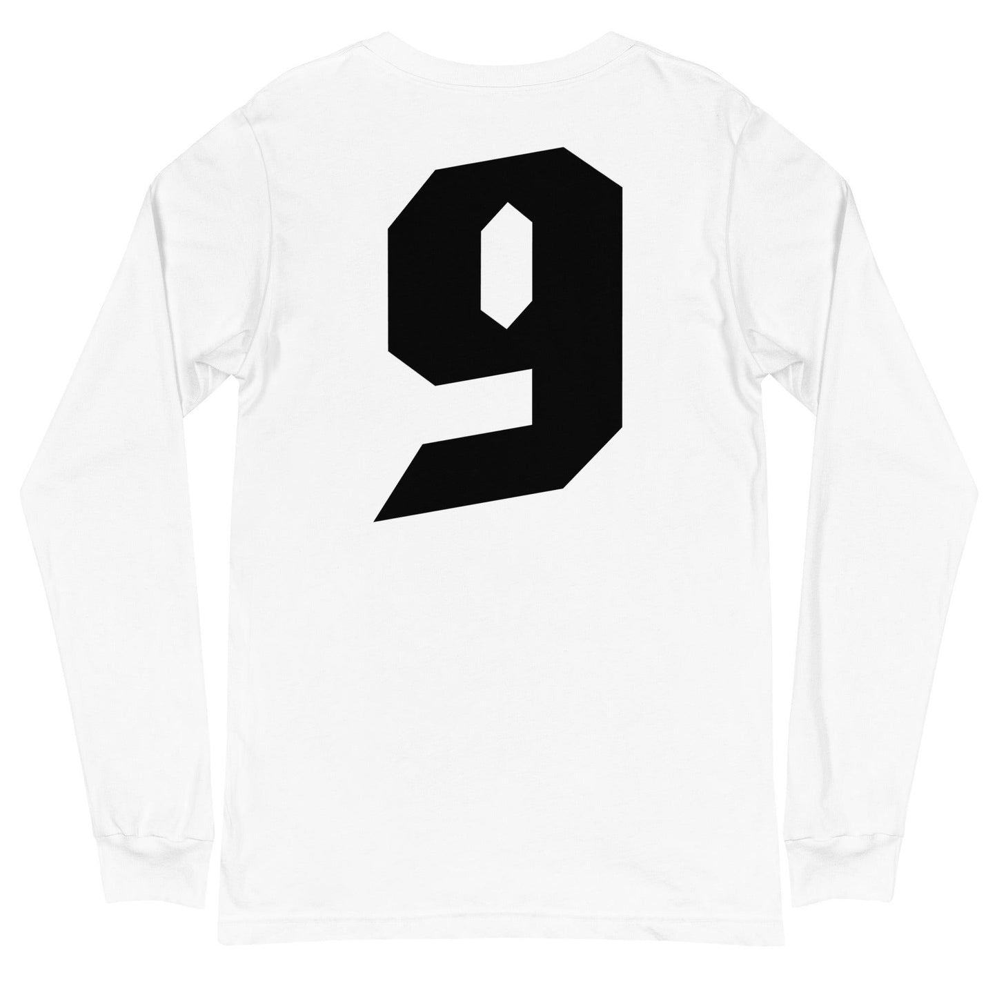 Marquis Dendy "Spider" Long Sleeve Tee - Fan Arch