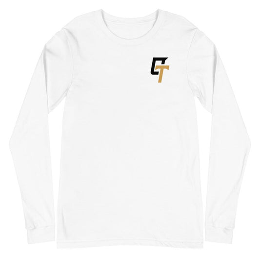 Carlos Thompson "CT" Long Sleeve Tee - Fan Arch