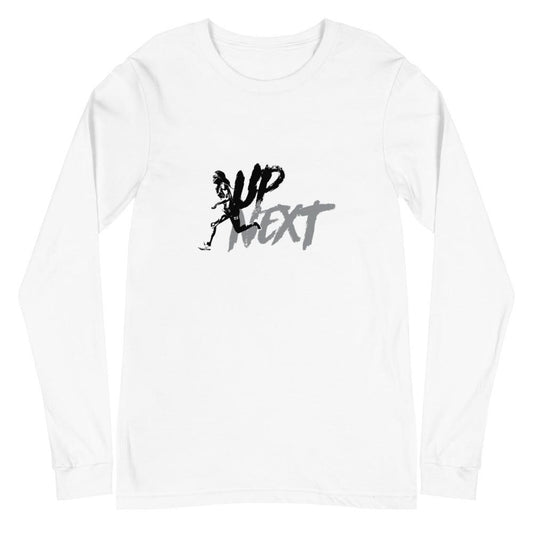 Kortnei Johnson "Up Next" Long Sleeve Tee - Fan Arch