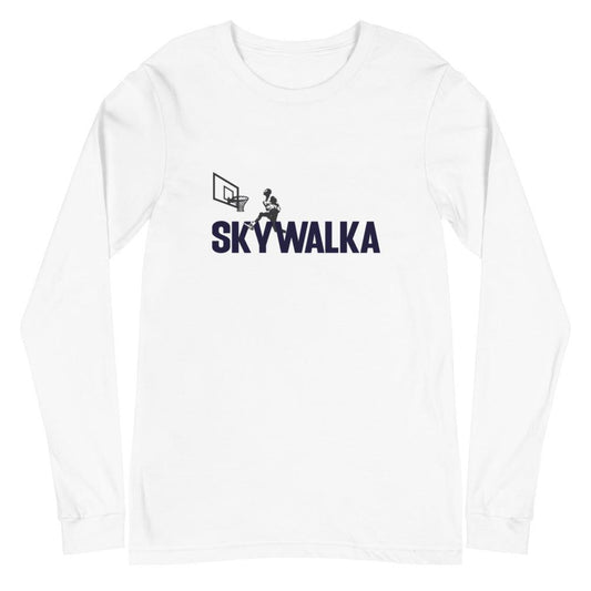 Duke Jones "Sky Walka" Long Sleeve Tee - Fan Arch