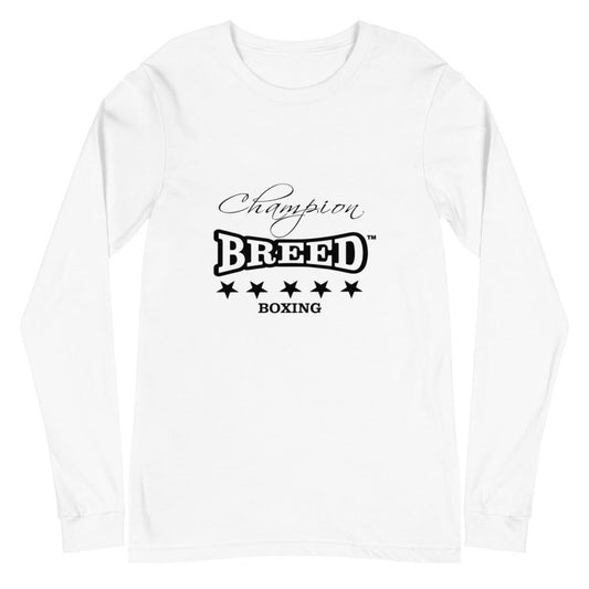 Chad Dawson "Champion Breed" Long Sleeve Tee - Fan Arch