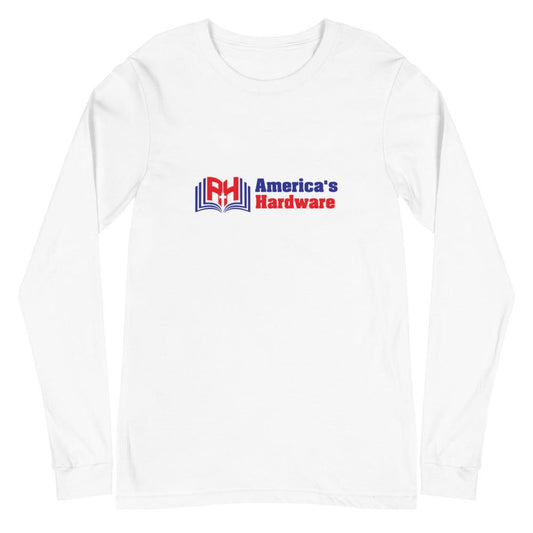 Tonya Harding "America's Hardware" Long Sleeve Tee - Fan Arch