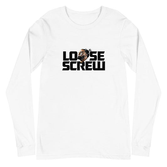 Pooka Williams "Loose Screw" Long Sleeve Tee - Fan Arch