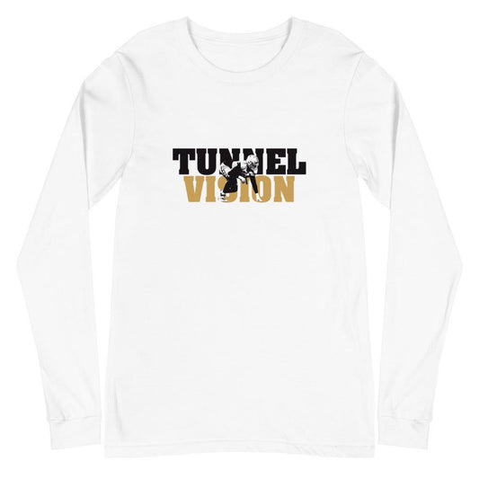 Myles Murphy “Tunnel Vision” Long Sleeve Tee - Fan Arch