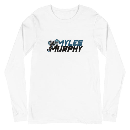 Myles Murphy “Stout” Long Sleeve Tee - Fan Arch