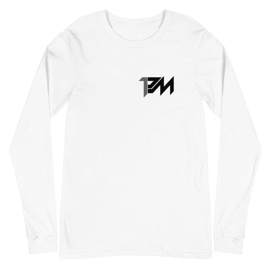 Pedro Munhoz "PM1" Long Sleeve Tee - Fan Arch