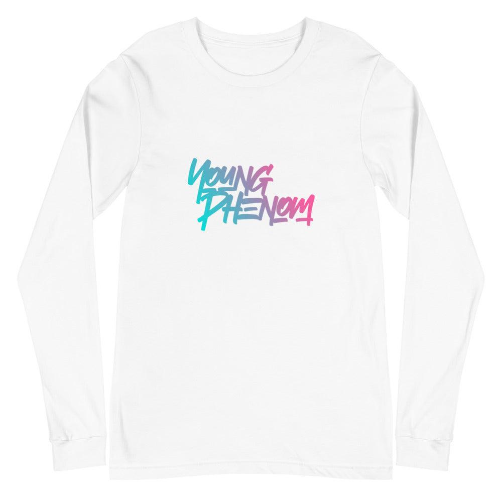 Zain Hollywood "Young Phenom" Long Sleeve Tee - Fan Arch