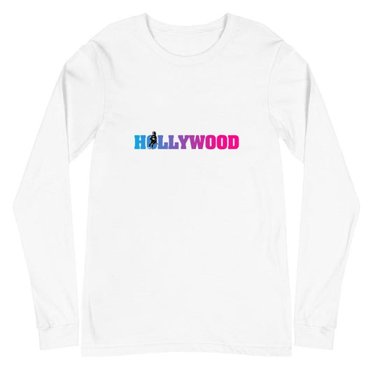 Zain Hollywood "QB" Long Sleeve Tee - Fan Arch