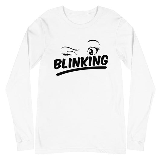 Jamarcus Chatman "Blinking" Long Sleeve Tee - Fan Arch