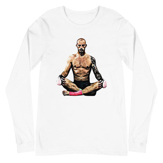 Sasha Palatnikov "Focus" Long Sleeve Tee - Fan Arch