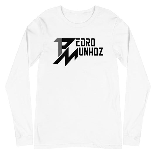 Pedro Munhoz "Fight Week" Long Sleeve Tee - Fan Arch