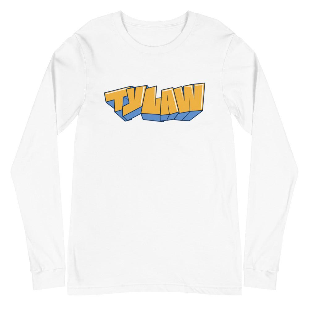 Ty Lawson "Mile High" Long Sleeve Tee - Fan Arch