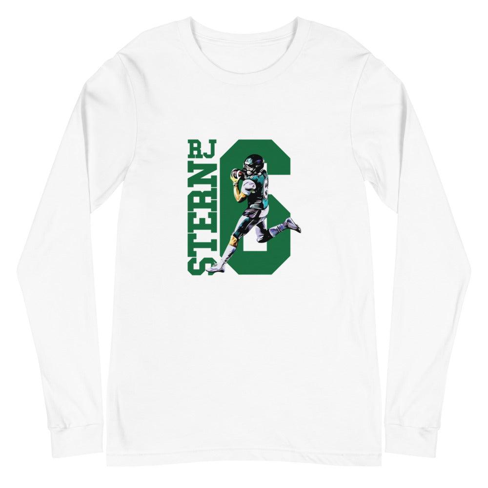 RJ Stern "Gameday" Long Sleeve Tee - Fan Arch