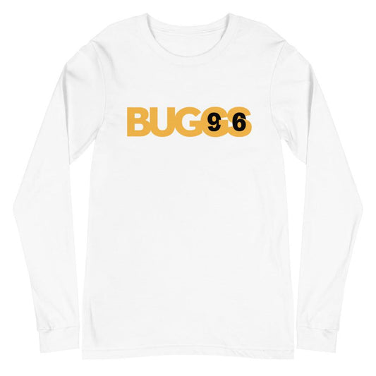 Isaiah Buggs "96" Long Sleeve Tee - Fan Arch