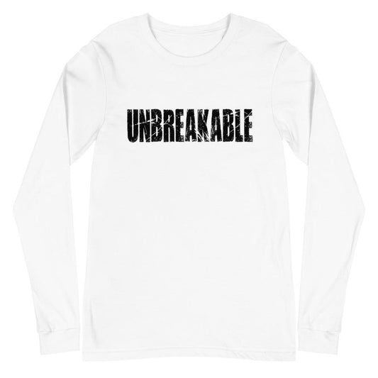 Ben Davis "Unbreakable" Long Sleeve Tee - Fan Arch