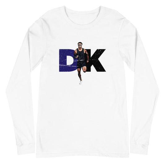 Demek Kemp "DK" Long Sleeve Tee - Fan Arch