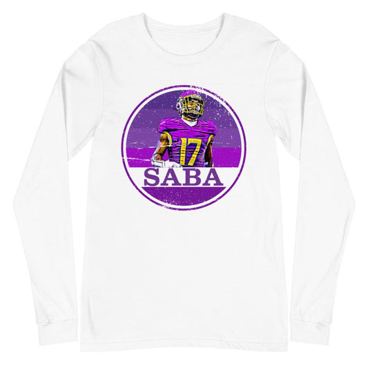 Warren Saba "Hollywood" Long Sleeve Tee - Fan Arch