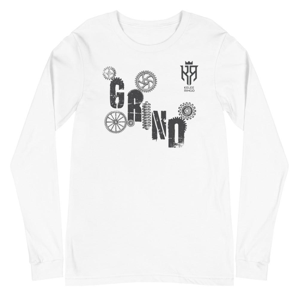 Kelee Ringo "GRIND" Long Sleeve Tee - Fan Arch
