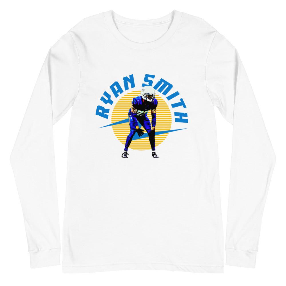 Ryan Smith "Lightspeed" Long Sleeve Tee - Fan Arch