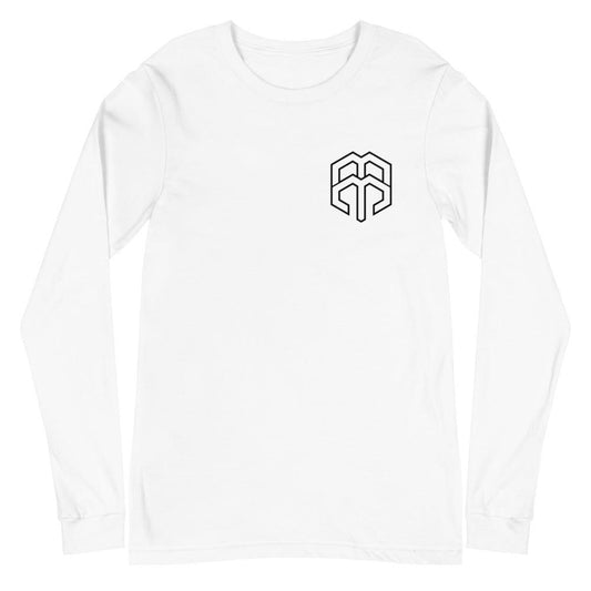 Moliki Matavao "MM" Long Sleeve Tee - Fan Arch