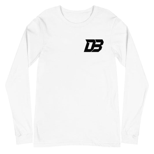 Daniel Bituli "DB" Long Sleeve Tee - Fan Arch