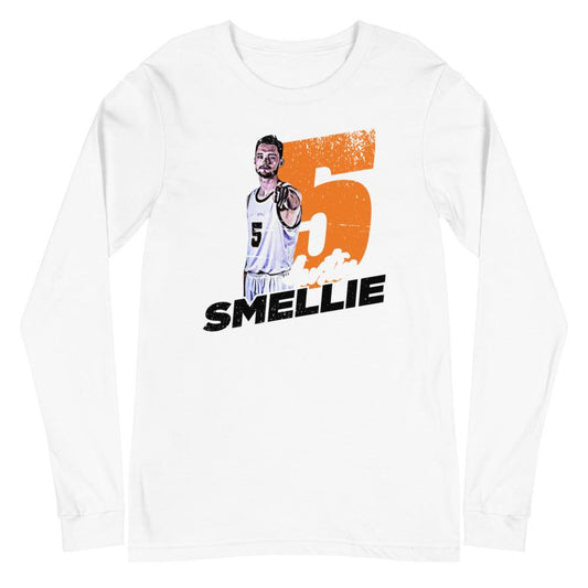Austin Smellie "Gameday" Long Sleeve Tee - Fan Arch