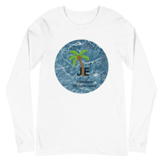 Joshua Eaton "We Gotcha Covered" Long Sleeve Tee - Fan Arch