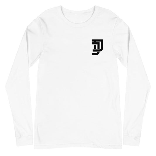 Donovan Jeter “Signature” Long Sleeve Tee - Fan Arch