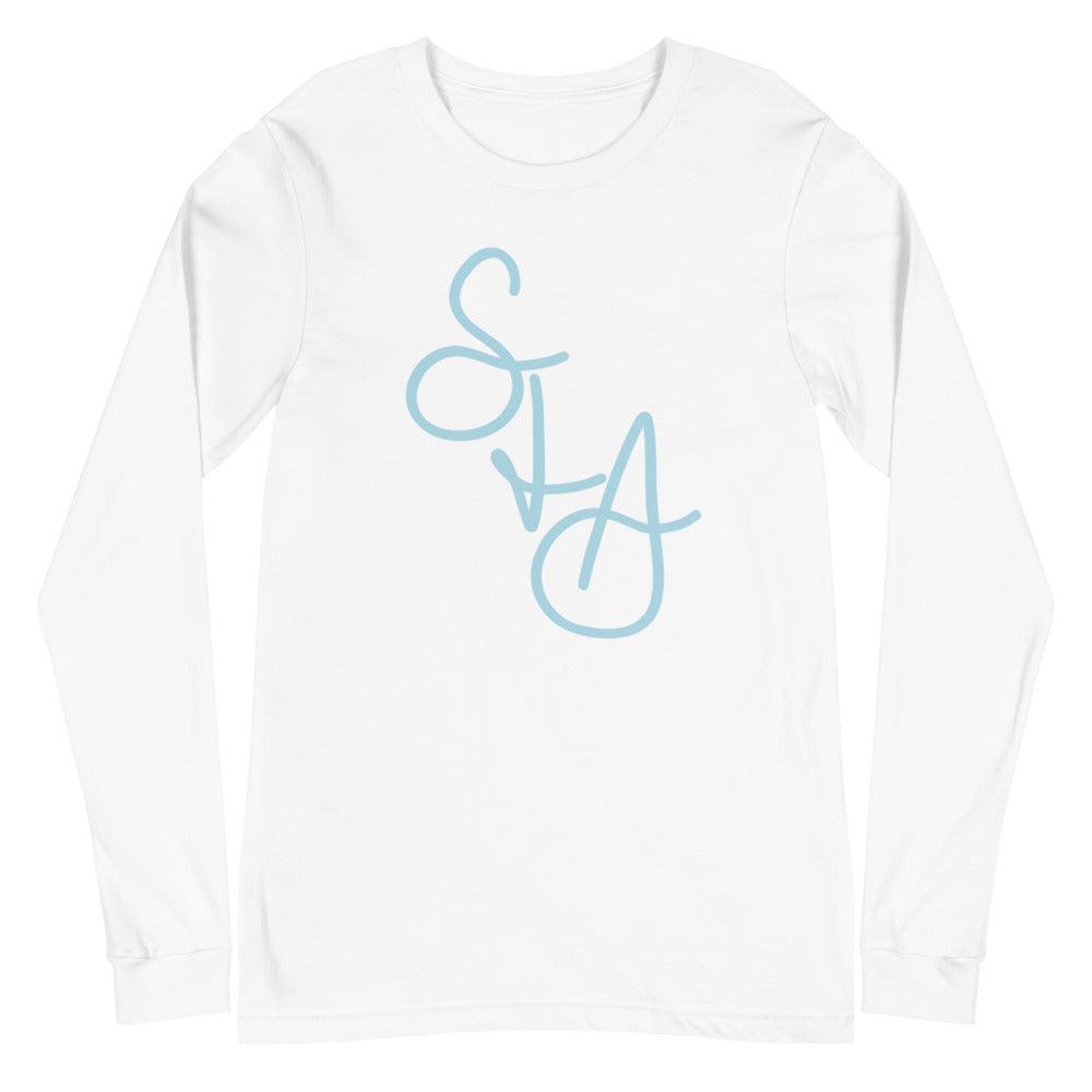 Shae-Lynn Anderson “Signature” Long Sleeve Tee - Fan Arch