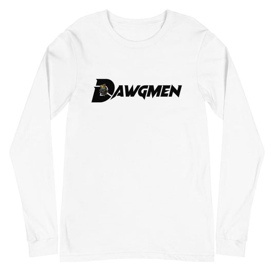 DeAndre Liggins "Dawgmen" Long Sleeve Tee - Fan Arch