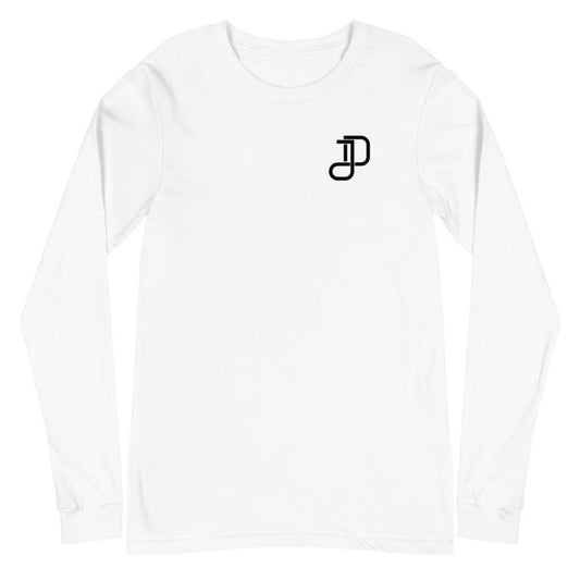 Jalen Deloach "JD" Long Sleeve Tee - Fan Arch