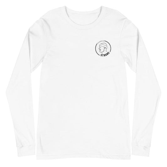 Brock Miller "Alopecia Strong" Long Sleeve Tee - Fan Arch