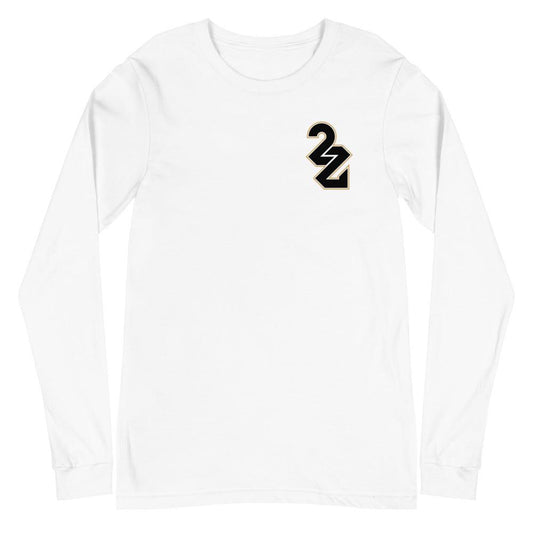 Denzell Feagin "2Z" Long Sleeve Tee - Fan Arch