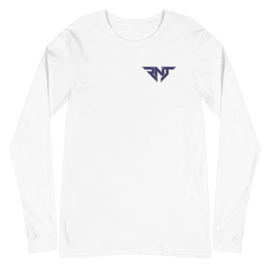 RJ Nembhard "RNJ" Long Sleeve Tee - Fan Arch
