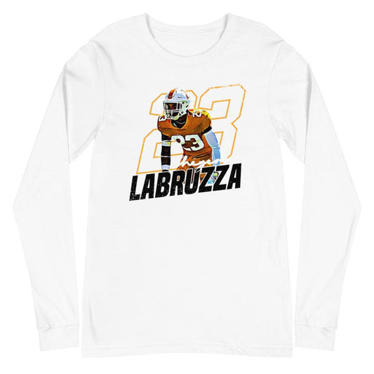 Cheyenne Labruzza "23" Long Sleeve Tee - Fan Arch