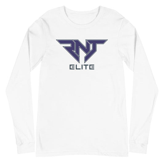 RJ Nembhard "RNJ Elite" Long Sleeve Tee - Fan Arch