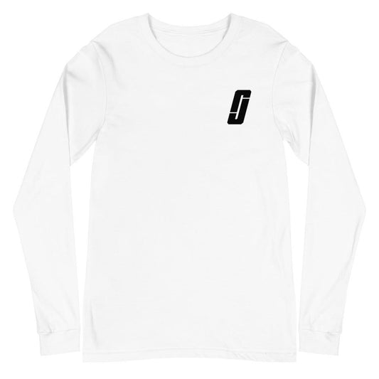 Justice Oluwaseun "JO" Long Sleeve Tee - Fan Arch