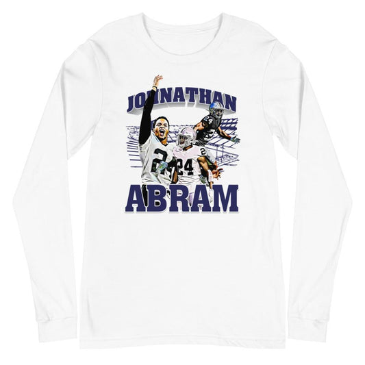 Johnathan Abram “Legacy” Long Sleeve Tee - Fan Arch